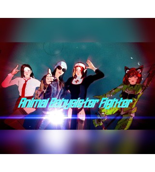 Animal Babysister Fighter: Zombie Coming! Steam Key GLOBAL